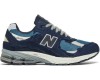 New Balance 2002 R Protection Pack Dark Navy синие