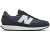 New Balance 237 Classic мужские темно-синие