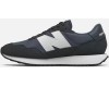 New Balance 237 Classic мужские темно-синие