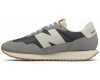 New Balance 237 Ms Grey серые с синим