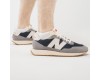 New Balance 237 Ms Grey серые с синим