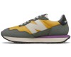 New Balance 237 Vintage Brights женские желтые