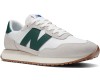 New Balance 237 Vintage Green