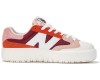 New Balance CT302 Red розовые женские