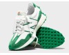 New Balance WS 327 Green белые с зеленым