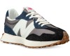 New Balance 327 Castle Rock Indigo синие