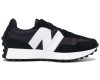 New Balance WS 327 черные с белым