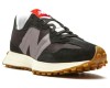 New Balance WS 327 черные с коричневым