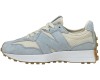 New Balance 327 Light Blue Beige