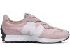 New Balance 327 розовые текстиль