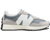 New Balance WS 327 серые с белым