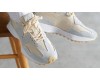 New Balance WS 327 Undyed серые замшевые