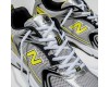 New Balance 530 мужские серые с желтым