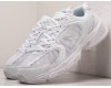 New Balance 530 V2 All White белые