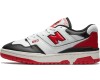 New Balance 550 Black/Red 