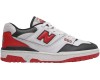 New Balance 550 Black/Red 