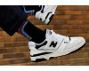 New Balance 550 White Black