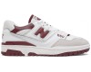 New Balance 550 White/Red