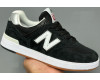 New Balance 574 All Coasts Phantom Black Silver