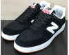 New Balance 574 All Coasts Phantom Black Silver