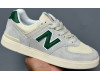 New Balance 574 All Coasts Pro Grey Green