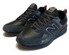 New Balance 574 Черно-серые