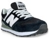 New Balance 574 Classic Blue/Black синие