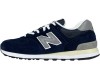 New Balance 574 Classic Blue Grey