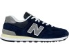 New Balance 574 Classic Blue Grey