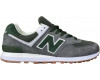 New Balance 574 Classic Grey Green