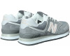 New Balance 574 Classic Grey Light Pink