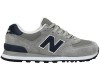 New Balance 574 Grey Deep Blue