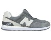 New Balance 574 Grey/White