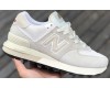 New Balance 574 Legacy Ivory Grey