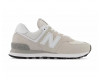 New Balance 574 Evergreen бежевые