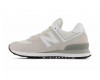 New Balance 574 Evergreen бежевые