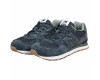 New Balance 574 Retro Metallic Patch Blue