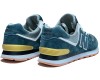 New Balance 574 Obsidian Blue/Grey/White