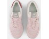 New Balance 574 Pink with Grey розовые с серым