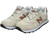 New Balance 574 Rugged Tan Brown