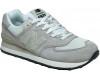 New Balance 574 Silver Summer Fog серые