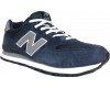 New Balance 574 Синие с серым