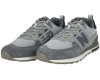 New Balance 574 Suede Gray and Silver 