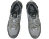 New Balance 574 Suede Gray and Silver 