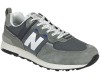 New Balance 574 Suede Kith Navy Blue