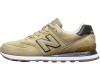 New Balance 574 Yellow Sand