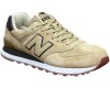 New Balance 574 Yellow Sand