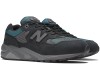 New Balance 580 Black Vintage Teal