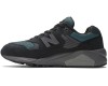 New Balance 580 Black Vintage Teal