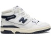 New Balance 650 Aime Leon Dore Navy зимние с мехом